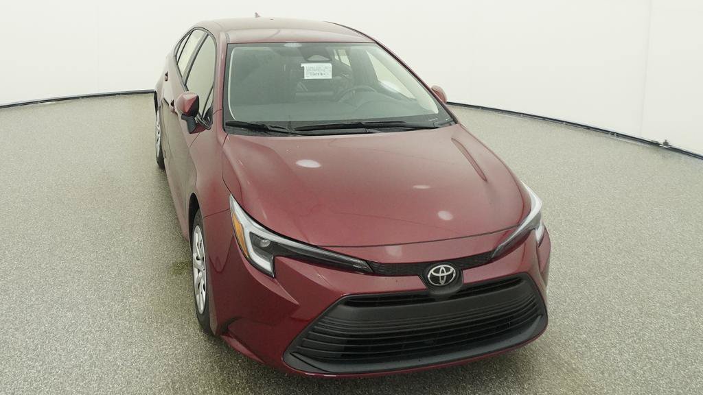 New 2026 Toyota Corolla LE FWD image 17
