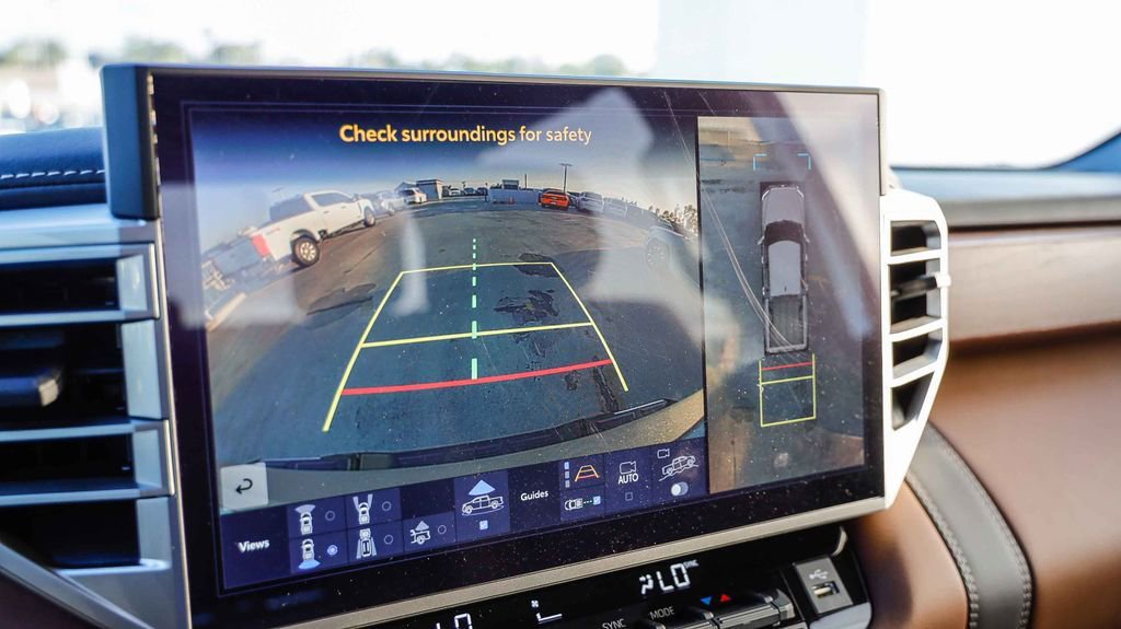 Used 2025 Toyota Tundra 1794 Edition w/ TRD Off-Road Package image 29