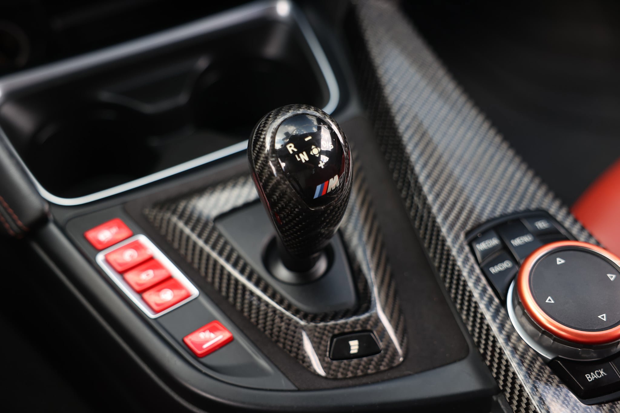 Used 2015 BMW M3 RWD image 44