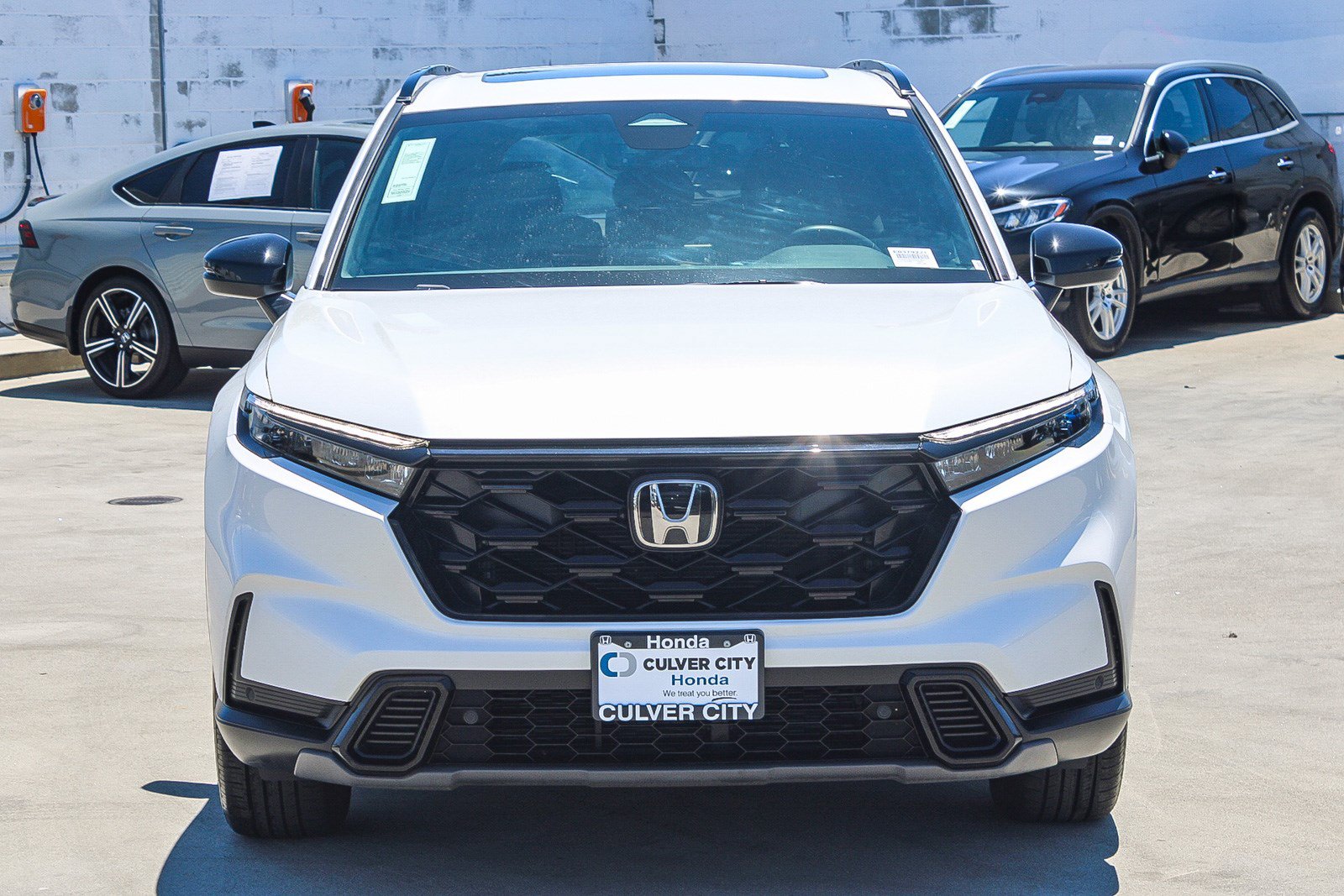 Certified 2024 Honda CR-V Sport-L image 2