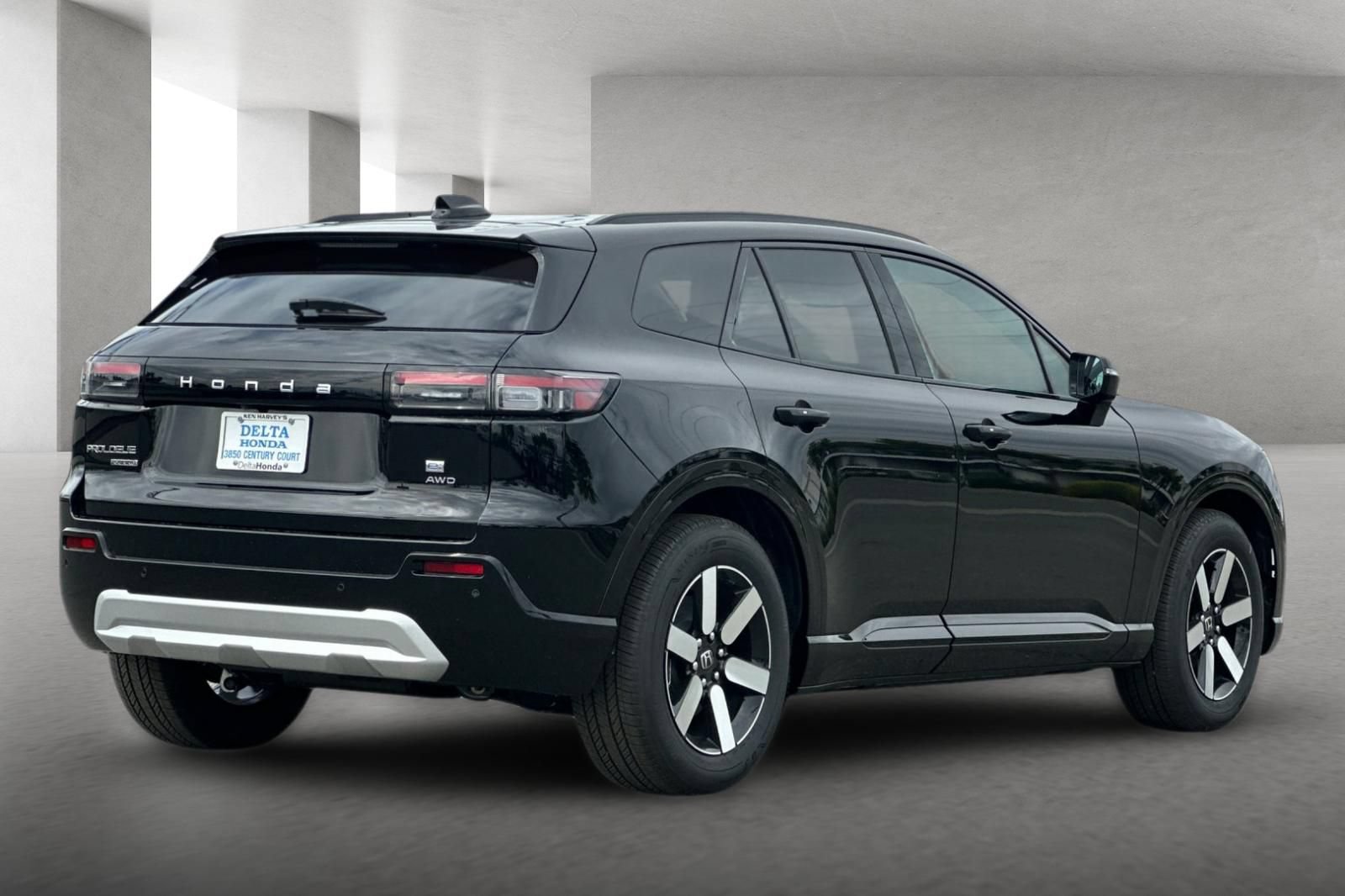 New 2026 Honda Prologue Touring image 4