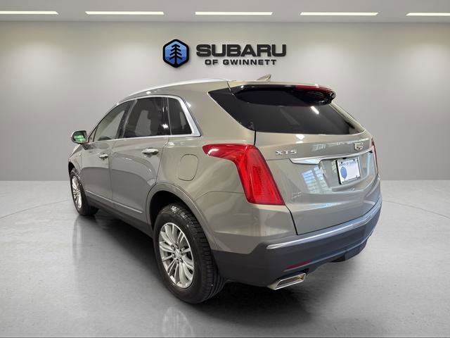 Used 2017 Cadillac XT5 Luxury w/ Driver Awareness Package FWD image 3