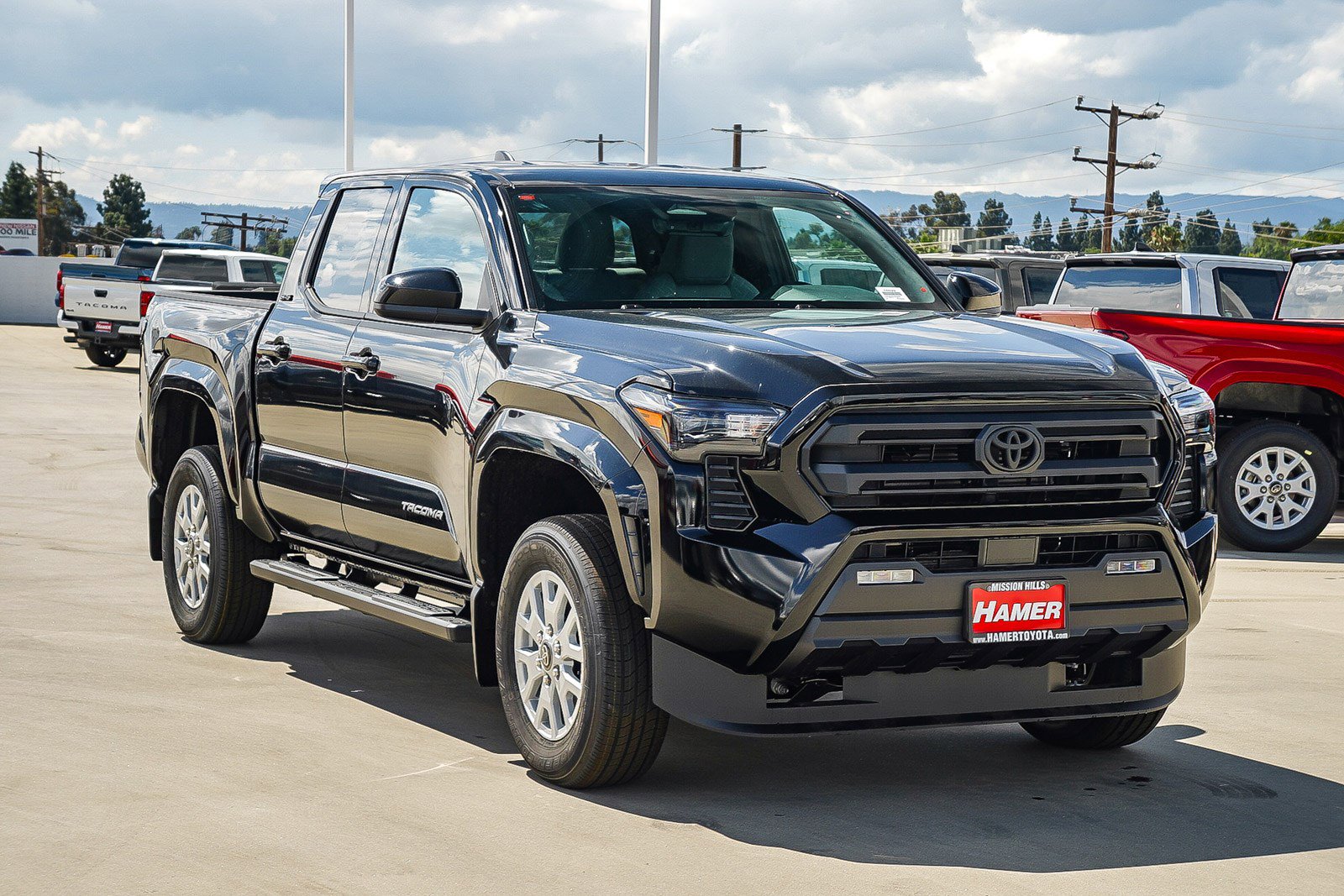 New 2026 Toyota Tacoma SR5 image 3