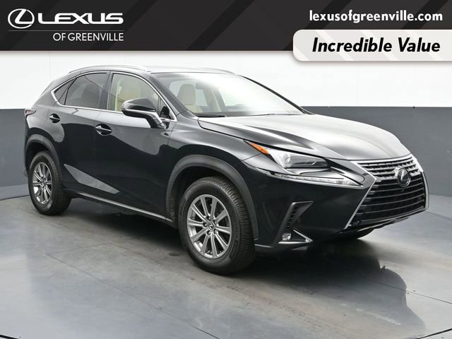 Used 2018 Lexus NX 300 300 Base w/ Accessory Package 2 image 1