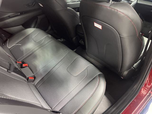 New 2025 Hyundai Elantra N Line image 24