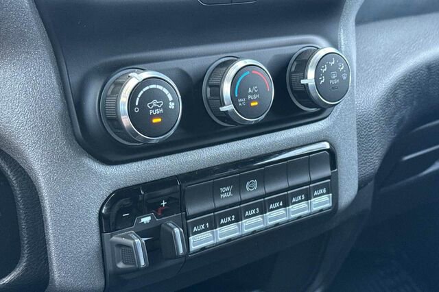 Used 2022 RAM 3500 Tradesman w/ Max Tow Package image 18