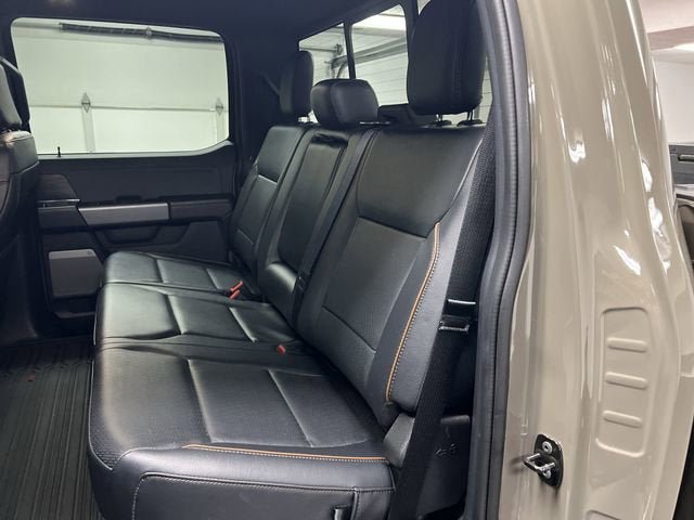 Used 2025 Ford F150 Lariat w/ Equipment Group 501A Mid AWD/4WD image 25