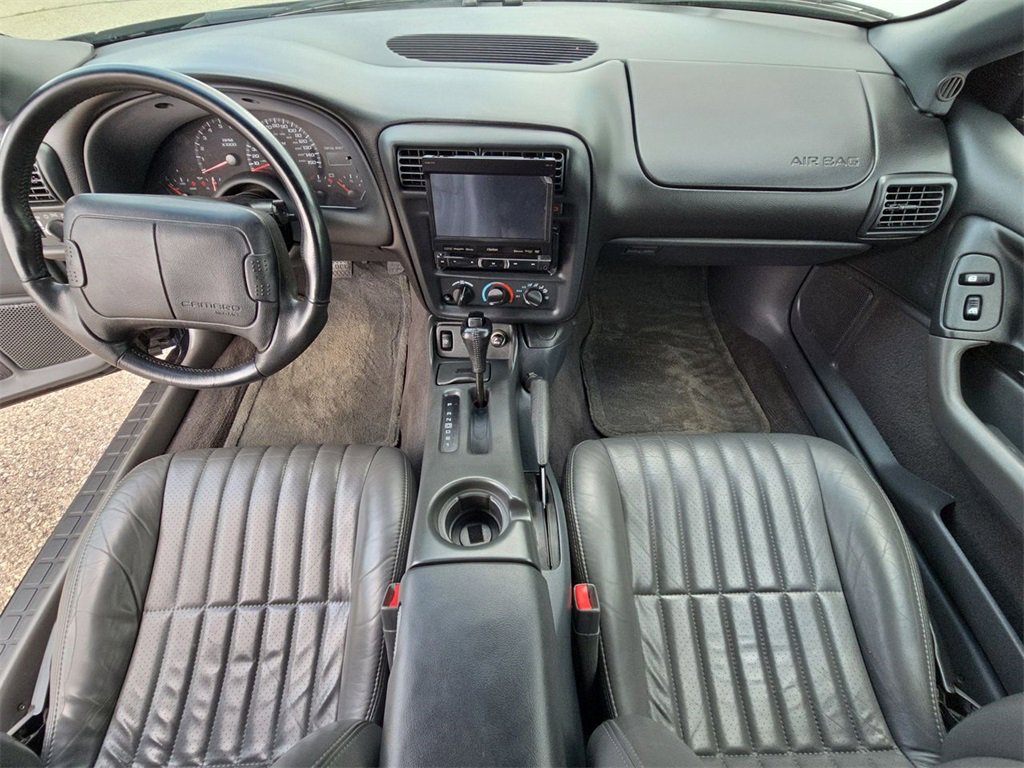 Used 1999 Chevrolet Camaro Z28 image 21