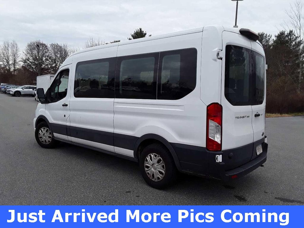 Used 2021 Ford Transit 350 XLT image 2
