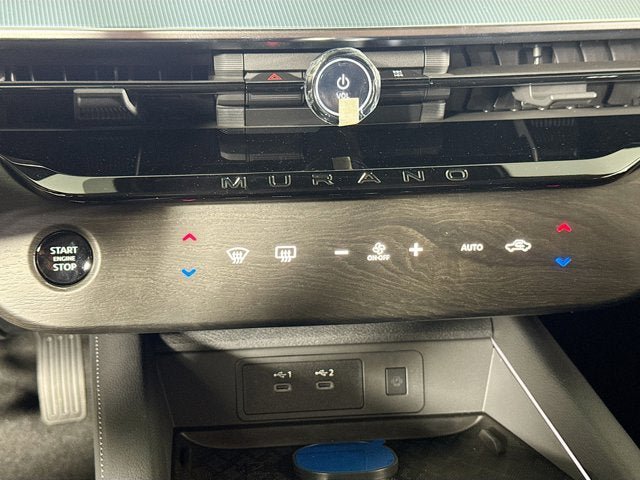 New 2026 Nissan Murano SL w/ Comfort Package AWD/4WD image 14