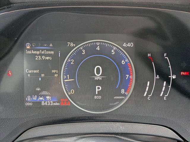 Used 2024 Lexus RX 350 Premium w/ Accessory Package image 11