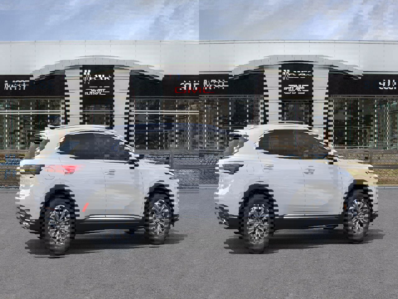 New 2025 Buick Envision Preferred image 5