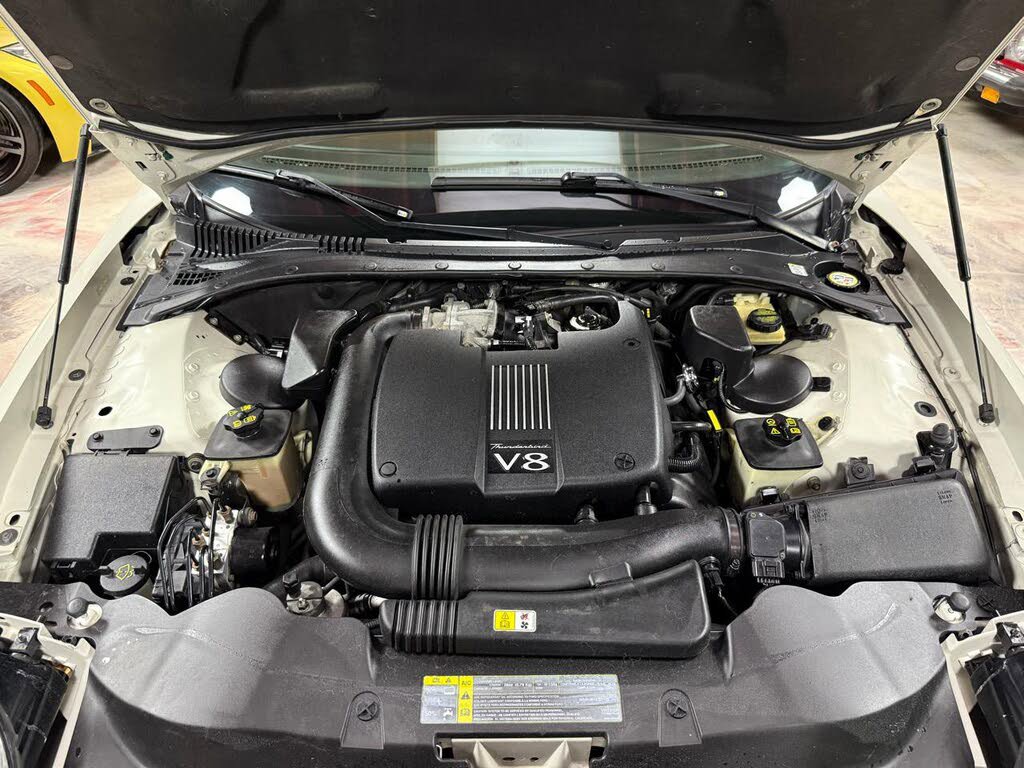 Used 2002 Ford Thunderbird RWD image 34