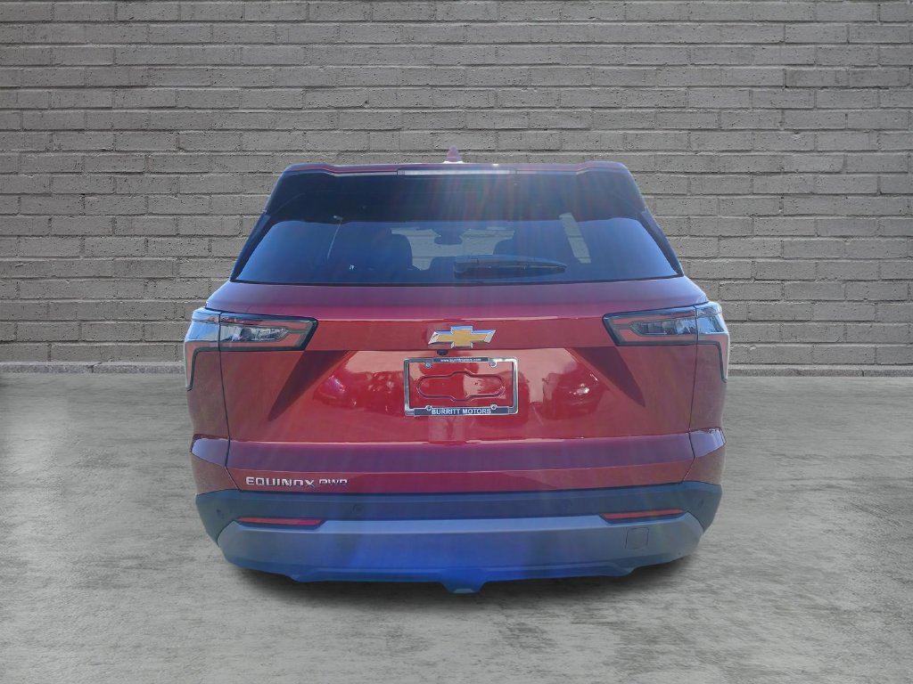 New 2027 Chevrolet Equinox LT AWD/4WD image 5