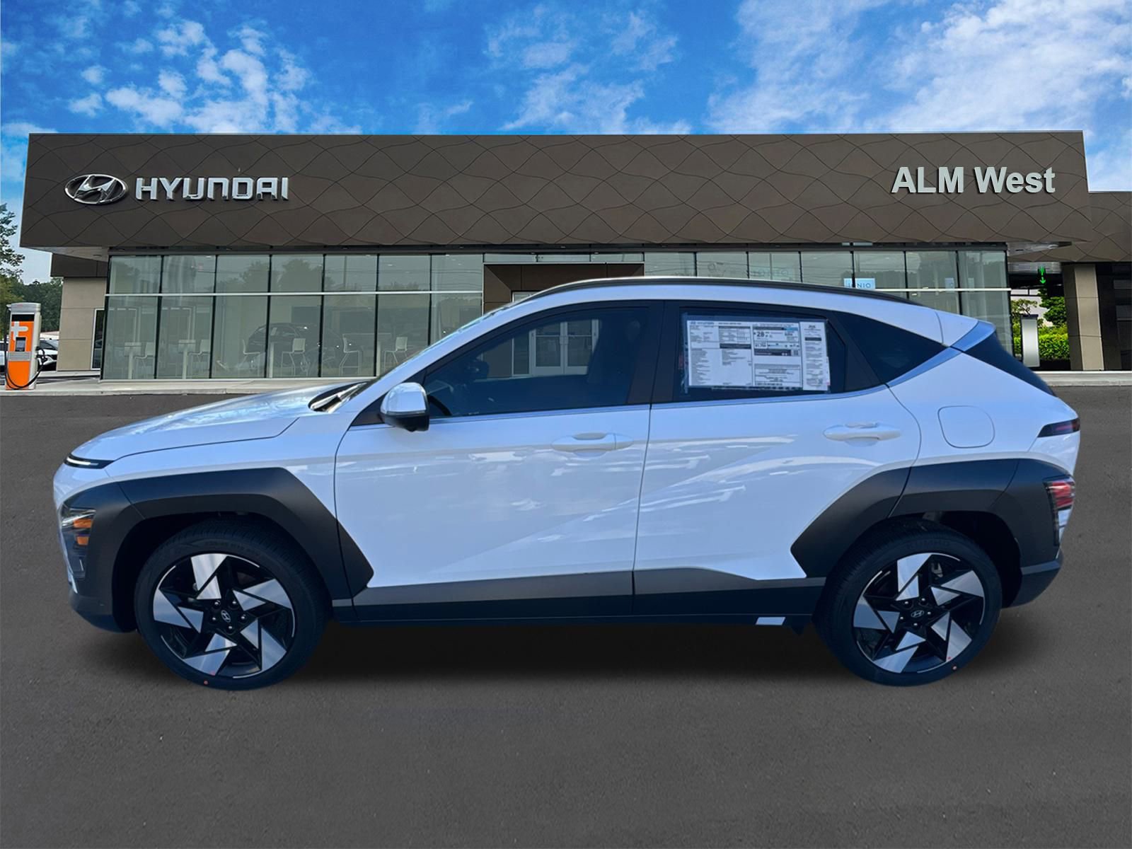 New 2026 Hyundai Kona Limited image 8