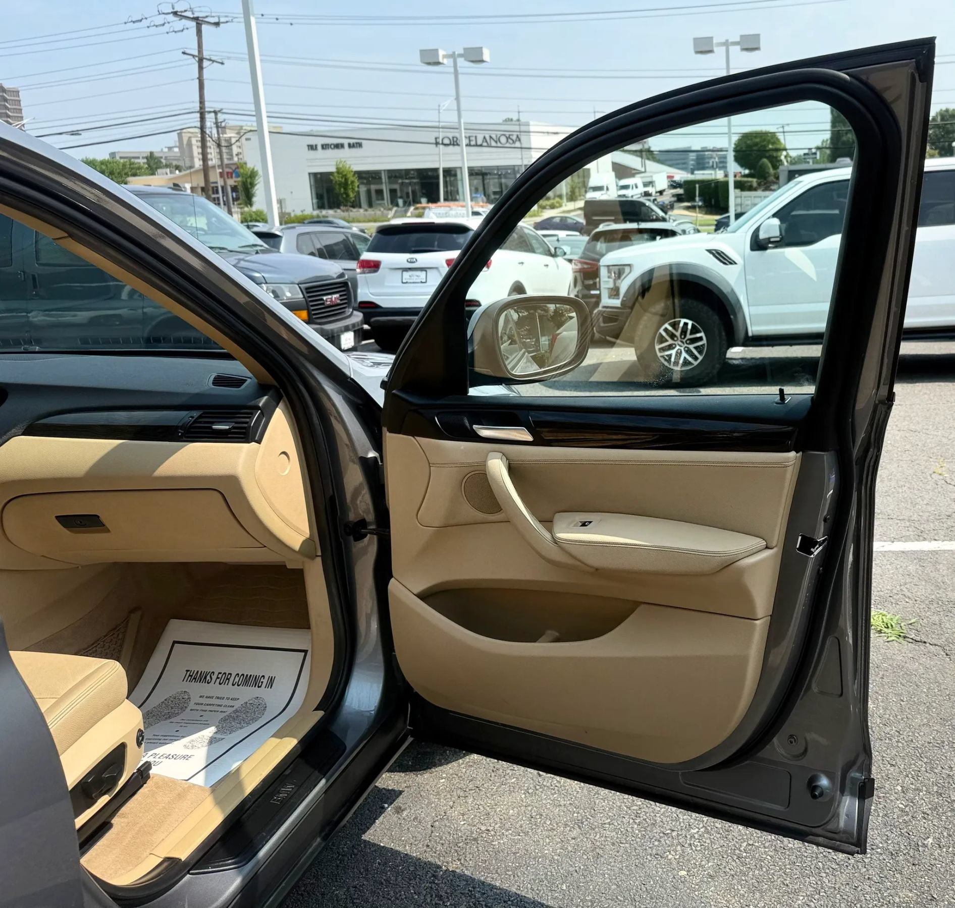 Used 2013 BMW X3 xDrive28i AWD/4WD image 36