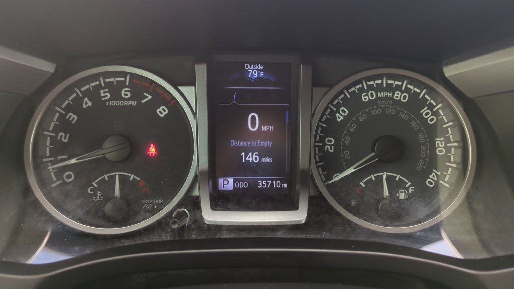 Used 2023 Toyota Tacoma SR5 RWD image 21