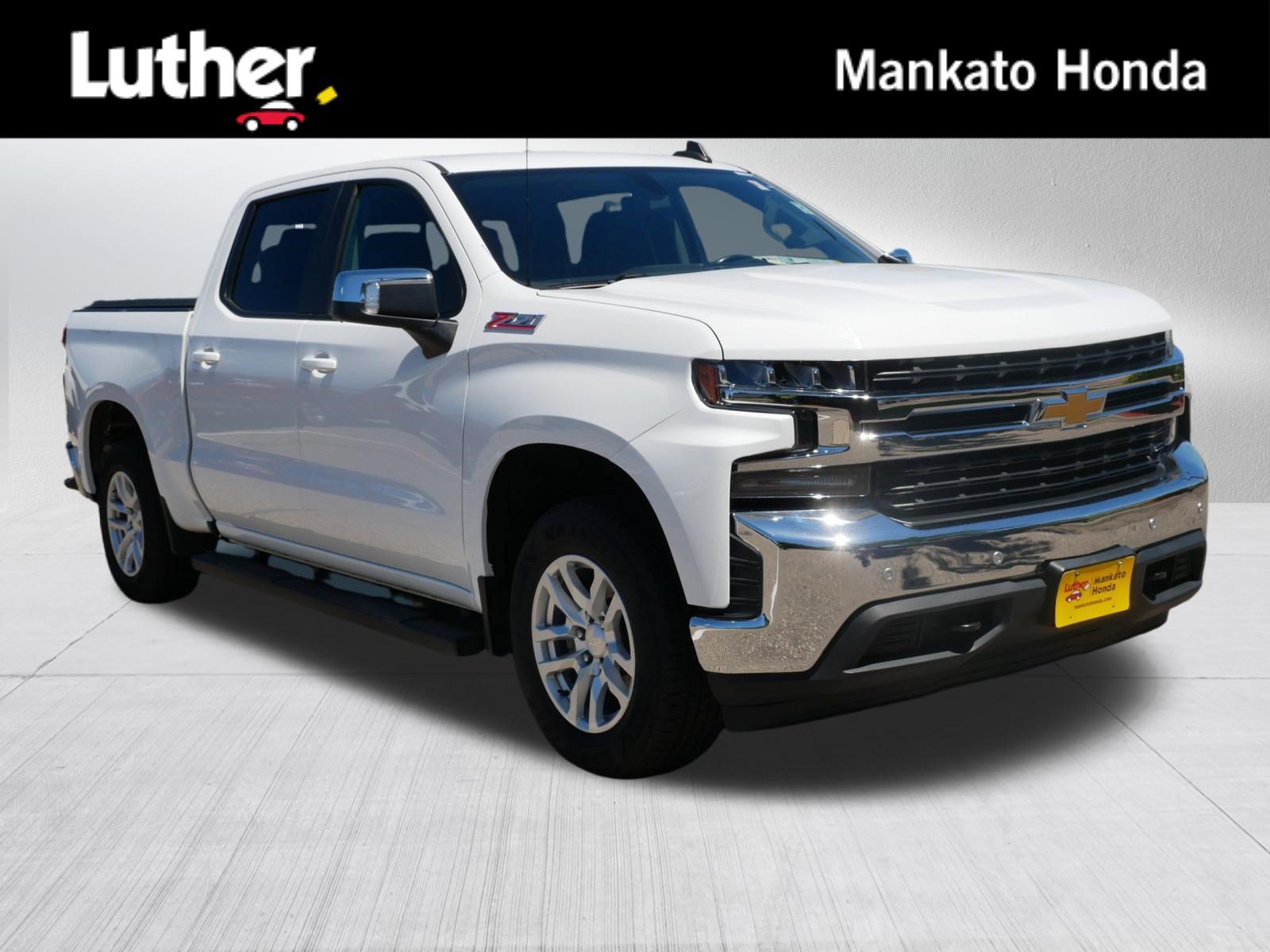 Used 2019 Chevrolet Silverado 1500 LT w/ All-Star Edition
