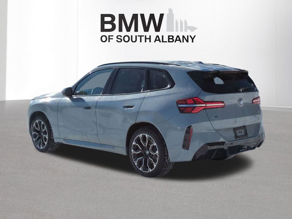 New 2026 BMW X3 xDrive30 w/ M Sport Package image 4