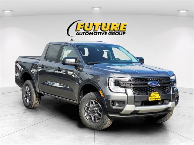 New 2025 Ford Ranger XLT w/ Convenience Package