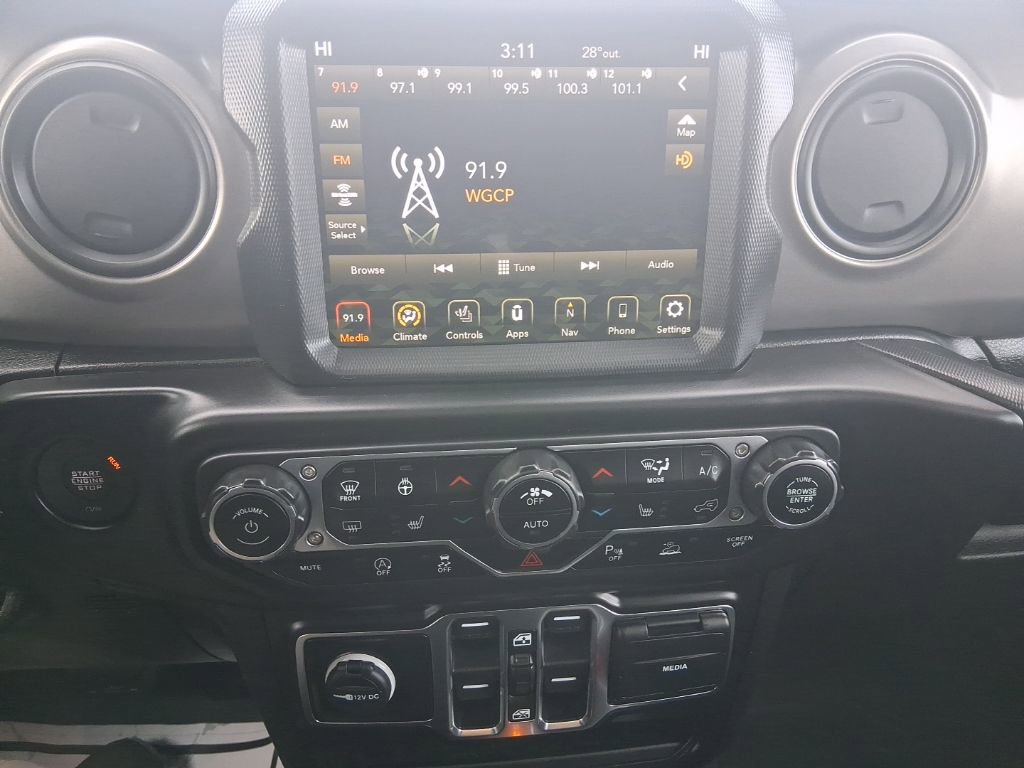 Used 2023 Jeep Wrangler Willys image 23