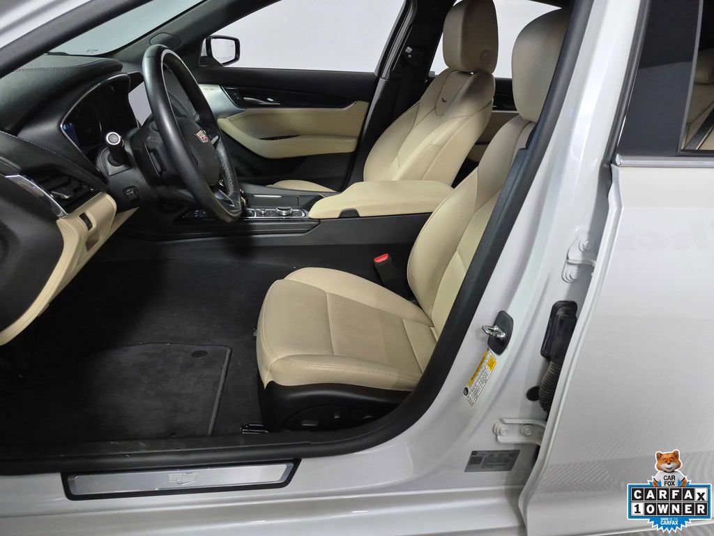 Certified 2023 Cadillac CT5 Premium Luxury w/ LPO, Exterior Accent Package RWD image 9