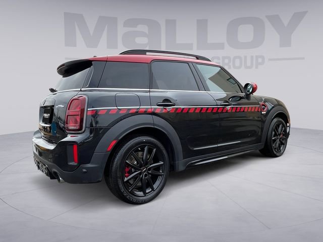 Used 2024 MINI Cooper Countryman John Cooper Works image 5