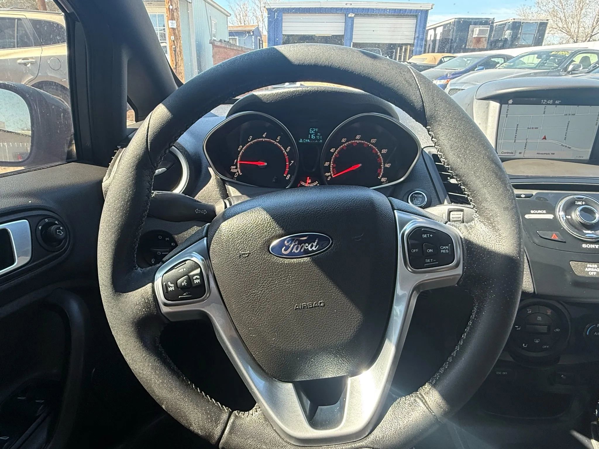 Used 2016 Ford Fiesta ST image 11