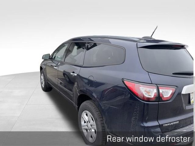 Used 2017 Chevrolet Traverse LS image 11