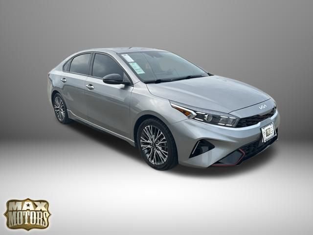 Used 2022 Kia Forte GT-Line w/ GT-Line Premium Package FWD image 18