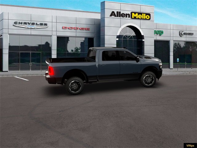 New 2026 RAM 2500 Rebel image 8