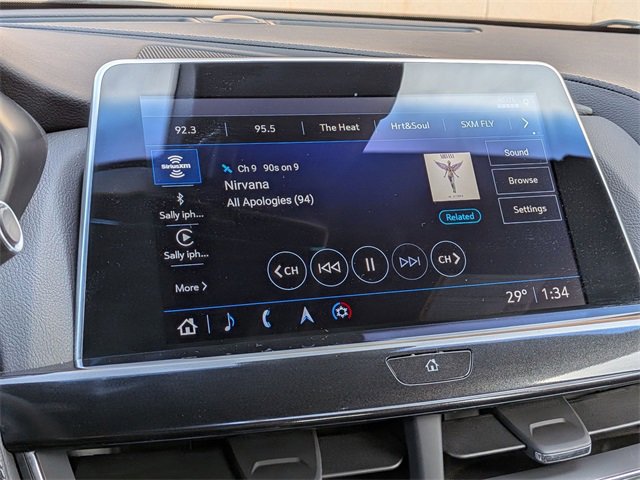 Certified 2023 Cadillac CT5 Luxury w/ Sun And Sound Package image 14