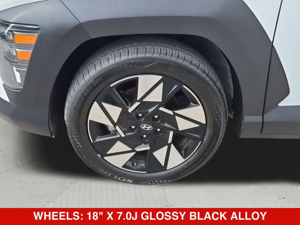 Used 2025 Hyundai Kona SEL FWD image 13