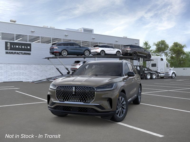 New 2026 Lincoln Aviator 2WD image 2