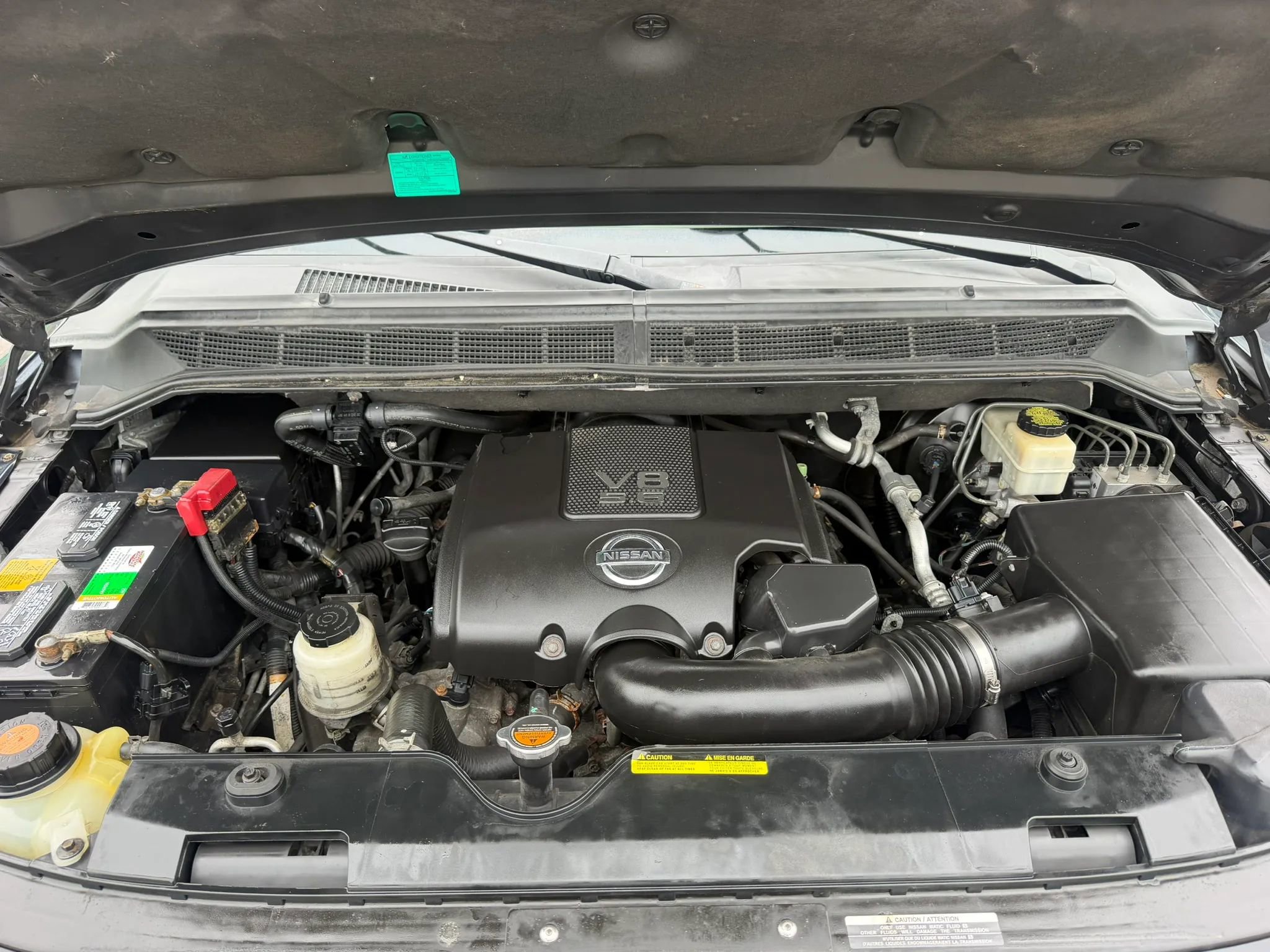 Used 2013 Nissan Armada SL image 40