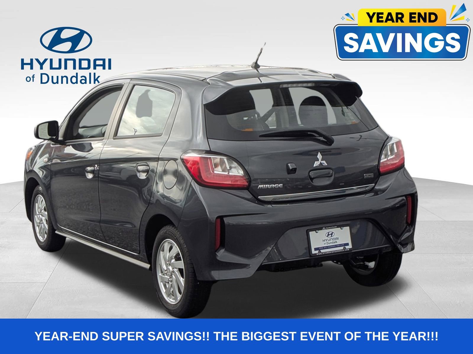 Used 2024 Mitsubishi Mirage image 5