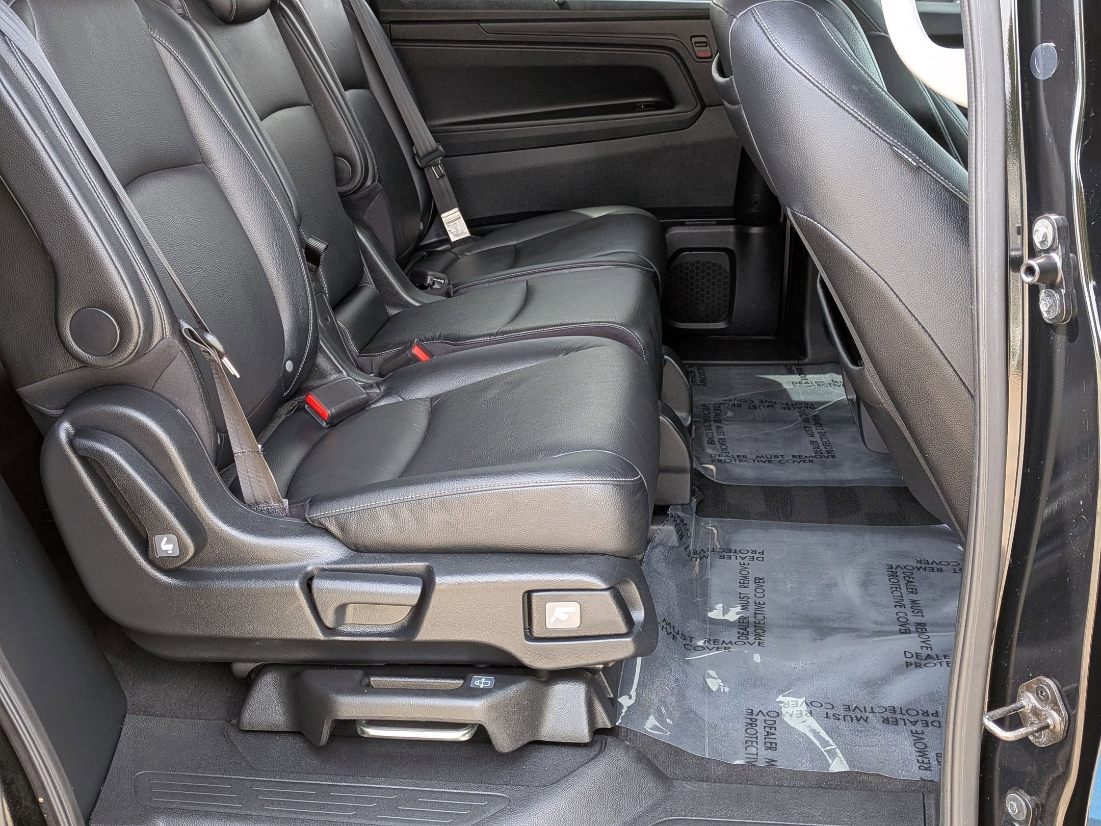 Certified 2023 Honda Odyssey Touring image 32