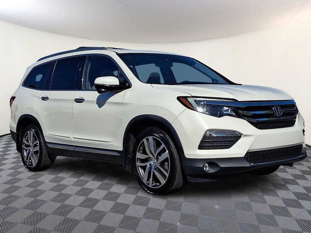 Used 2017 Honda Pilot Touring