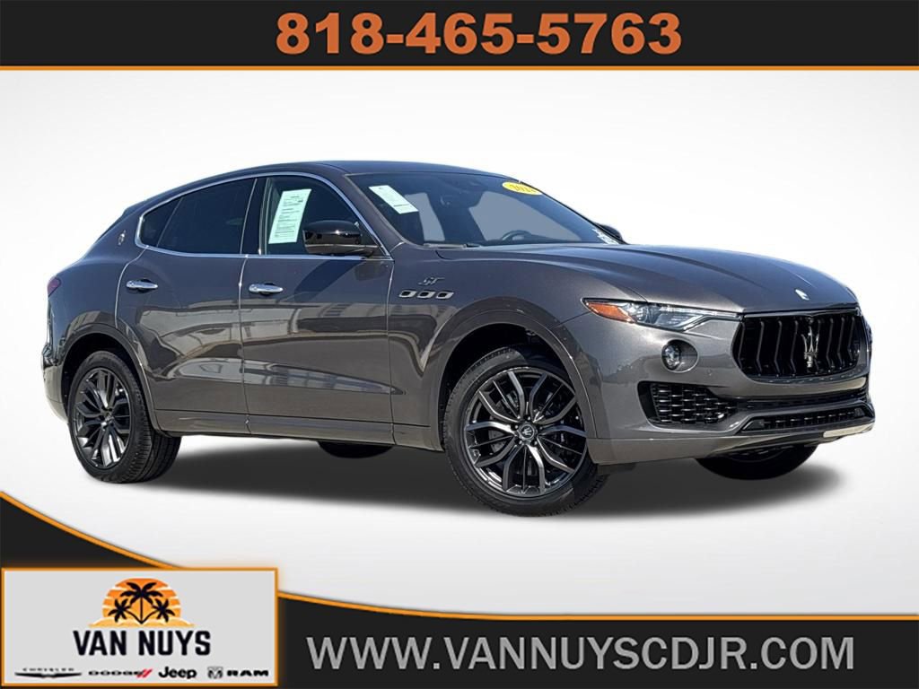 Used 2024 Maserati Levante GT Ultima