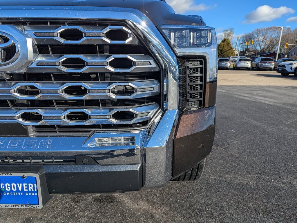 Used 2025 Toyota Tundra 1794 Edition image 10
