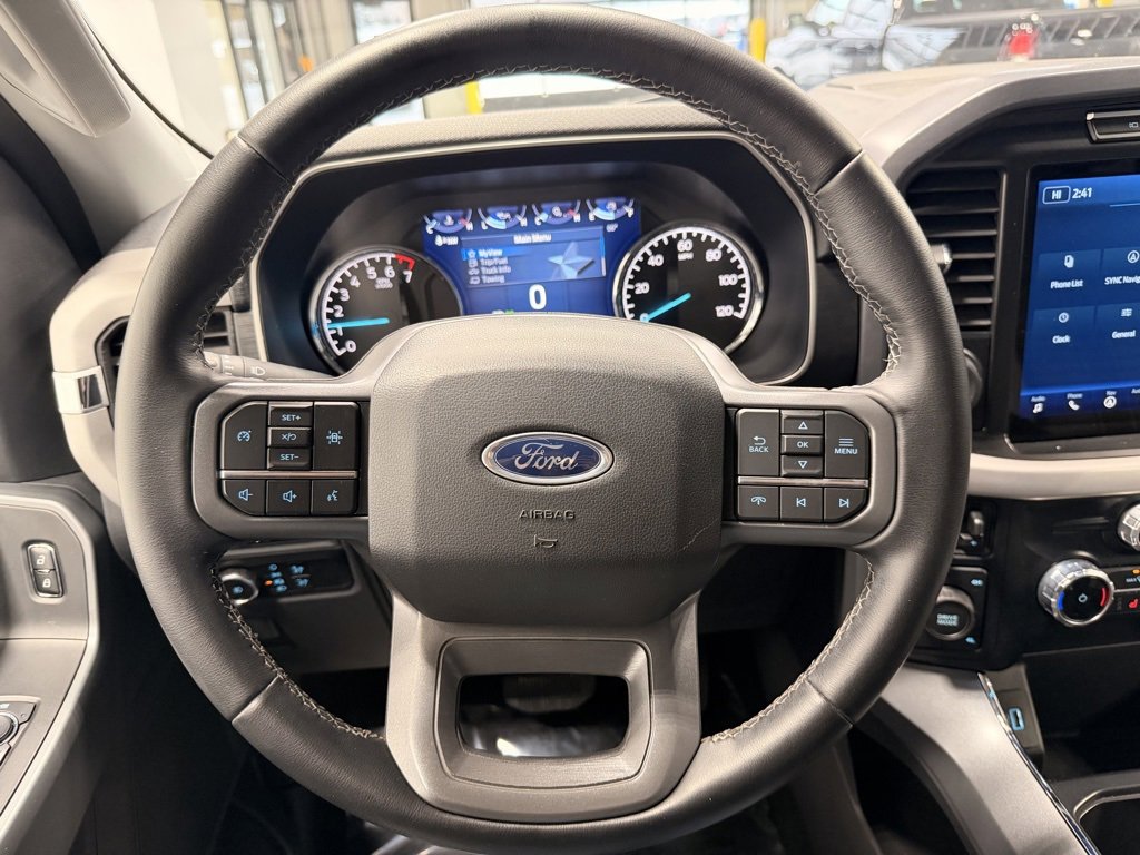 Used 2023 Ford F150 XLT w/ Equipment Group 302A High image 36