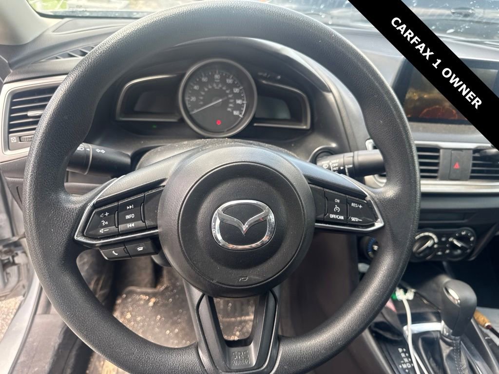 Used 2017 MAZDA MAZDA3 Sport FWD image 10