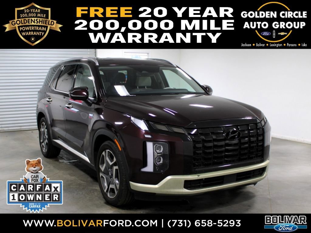Used 2024 Hyundai Palisade Limited