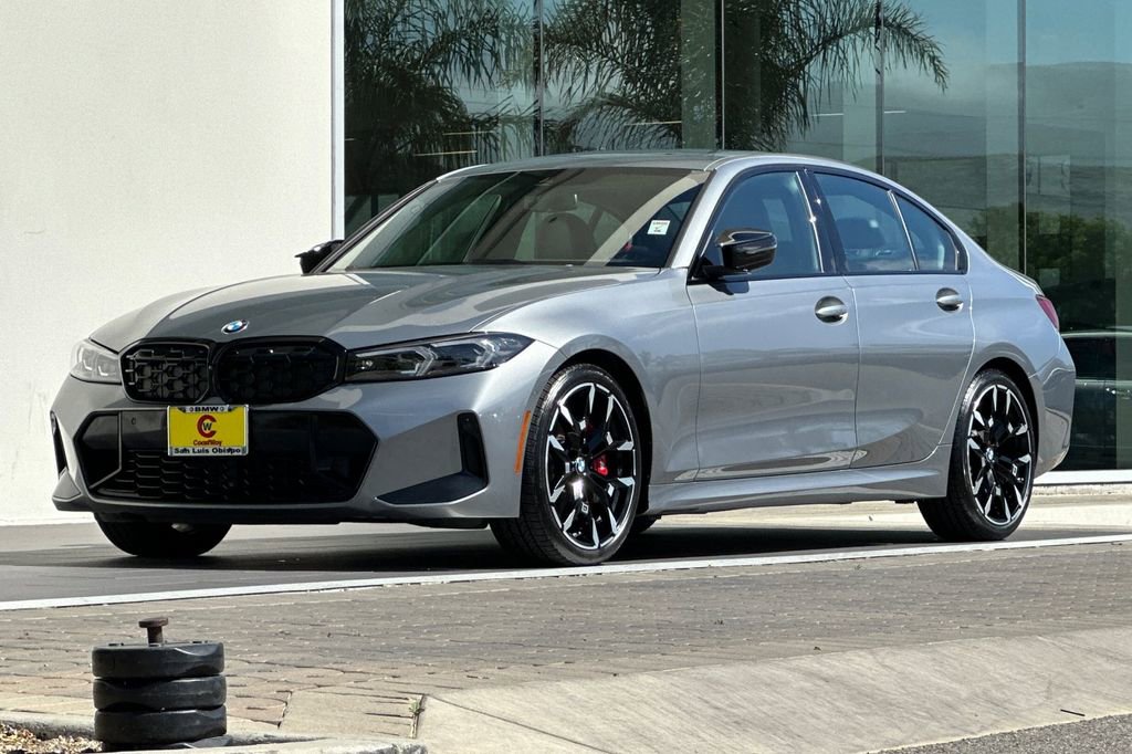 Used 2025 BMW M340i w/ Premium Package RWD image 7