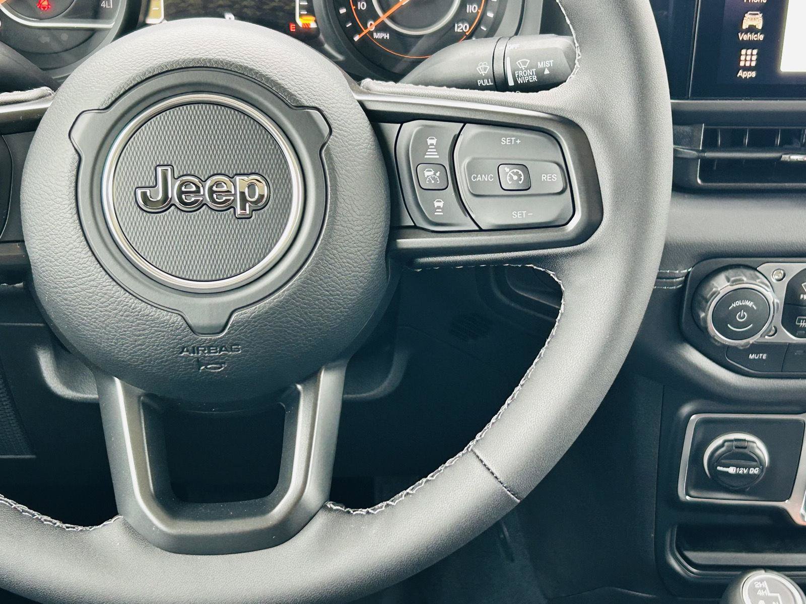New 2026 Jeep Gladiator Sport AWD/4WD image 16