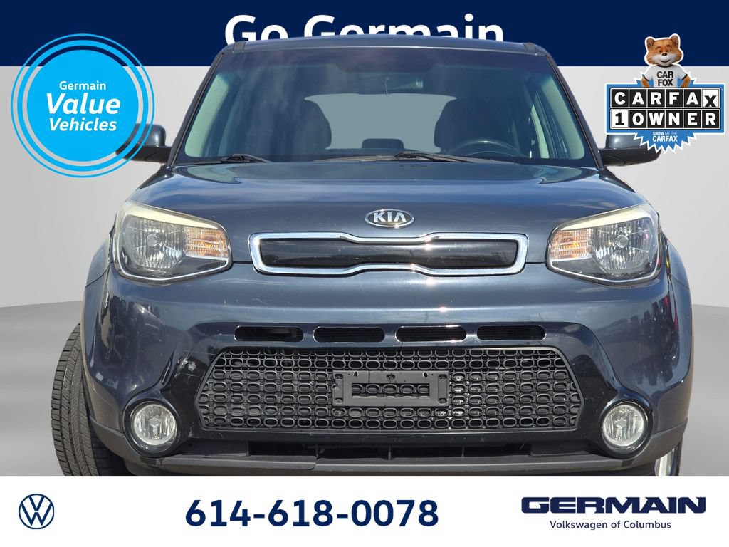 Used 2016 Kia Soul + FWD image 3