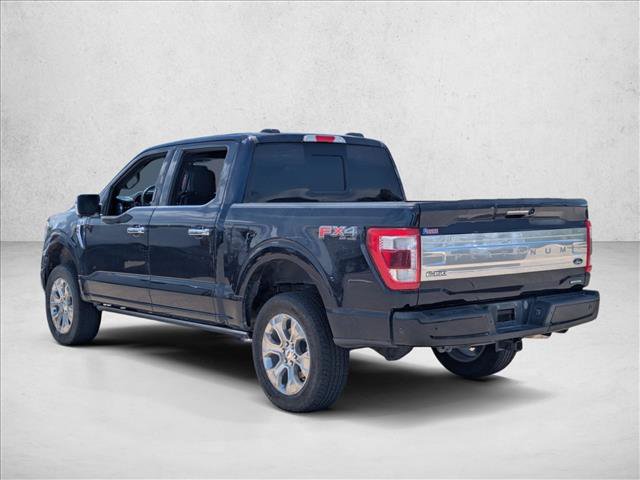 Used 2023 Ford F150 Platinum w/ Equipment Group 701A High AWD/4WD image 8