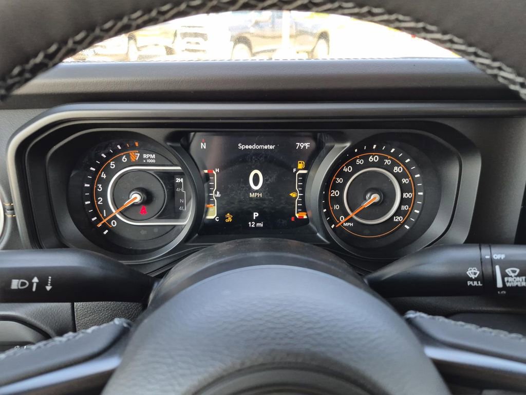 New 2026 Jeep Gladiator Sport AWD/4WD image 17
