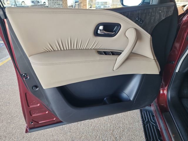 Used 2024 Nissan Armada Platinum w/ Cargo Package image 9