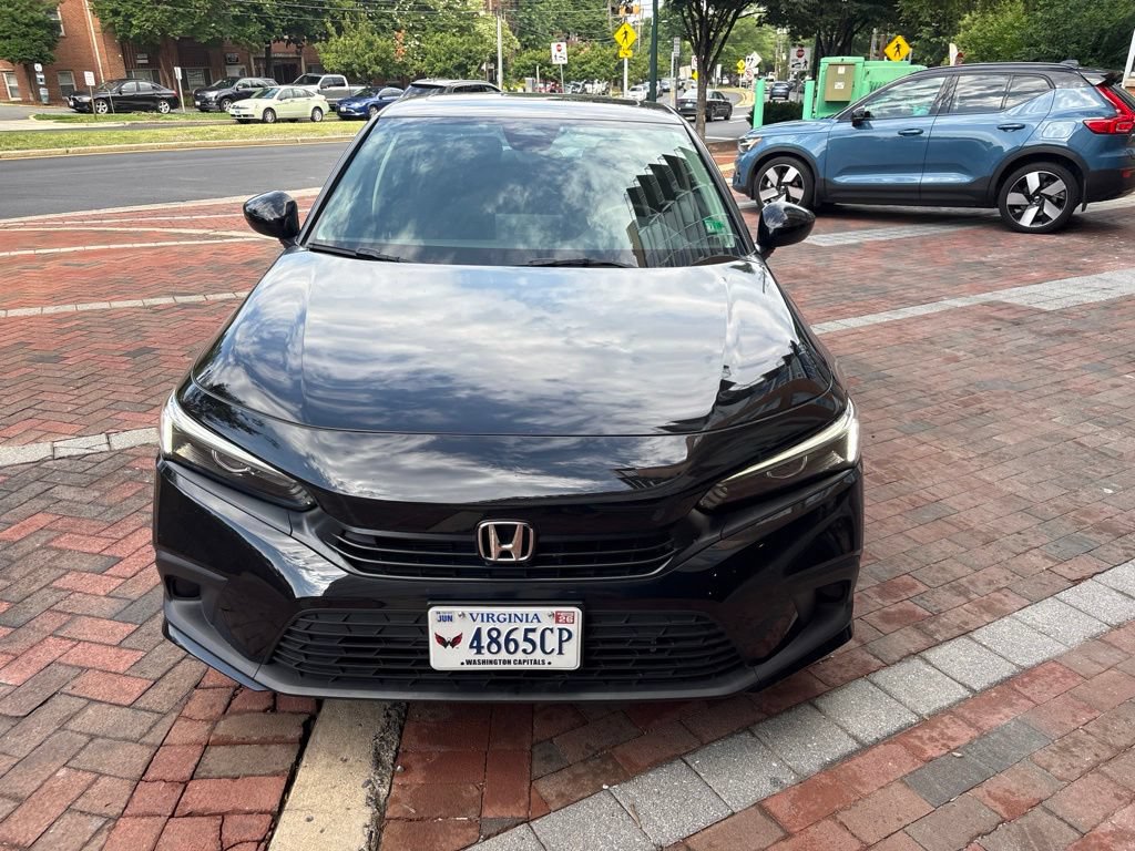 Used 2023 Honda Civic EX image 8